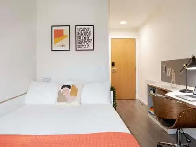 Apartment for rent in Saint Vincent's, Sheffield