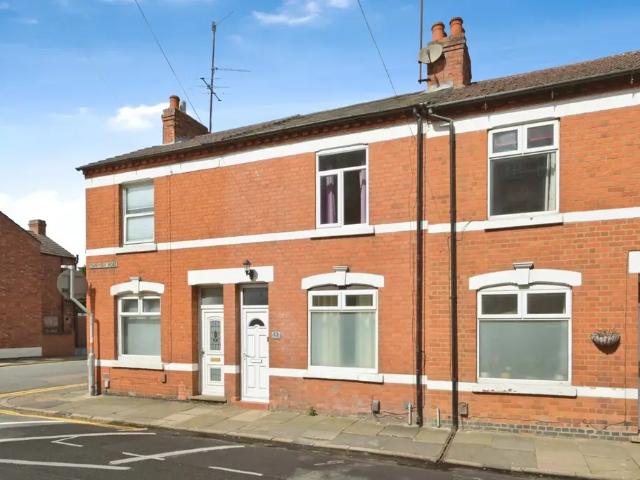 House for rent in St James' End, Northampton