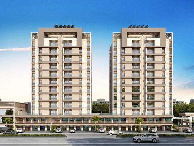 Flat for sale in Tilakwada, Gujarat