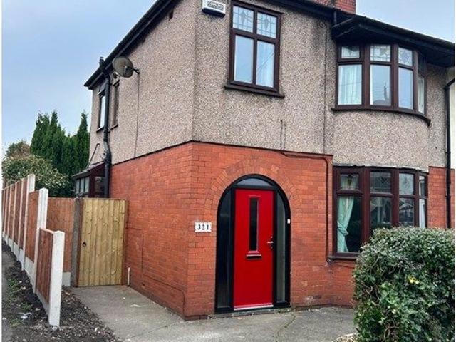 House for rent in Sharoe Green, Higher Bartle