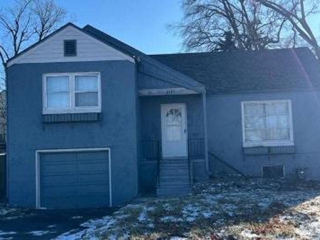 House for sale in Nebraska