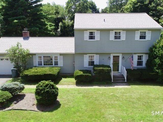 House for sale in Cheshire, Connecticut