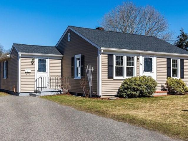 House for sale in East Falmouth, Massachusetts