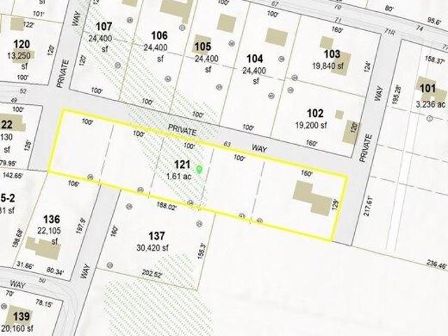 Land for sale in Sharon, Norfolk County
