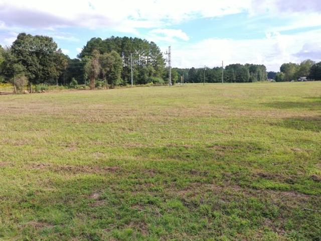 Land for sale in Laurel, Mississippi