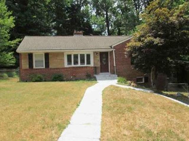 House for sale in Temple Hills, Maryland