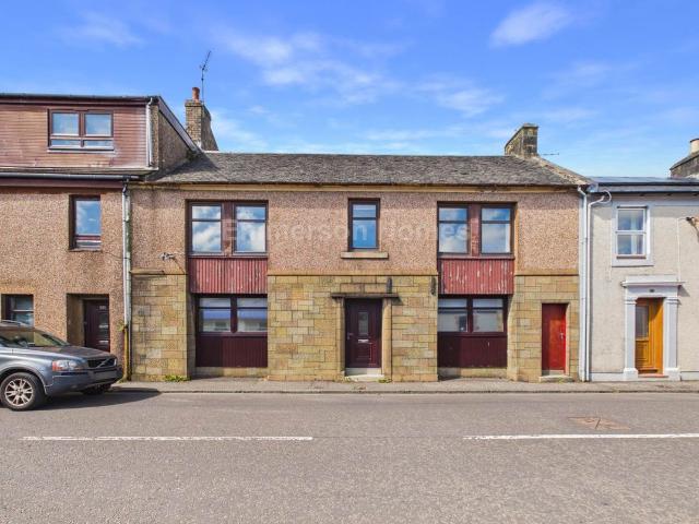 Apartment for rent in Drakemyre, Dalry