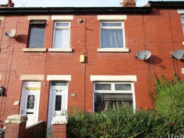 House for sale in Blackpool