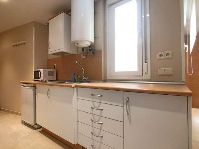 Estudio en alquiler en Madrid, Sol