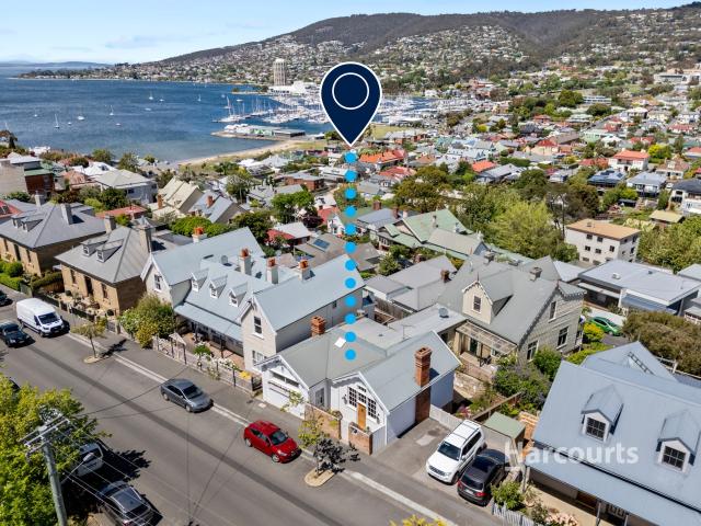House for sale in Battery Point
