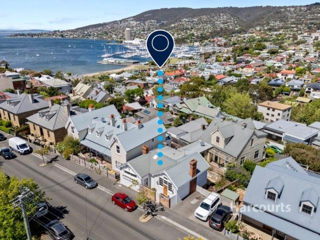 House for sale in Battery Point