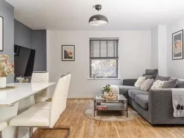 Apartment for rent in Strangeways, Manchester