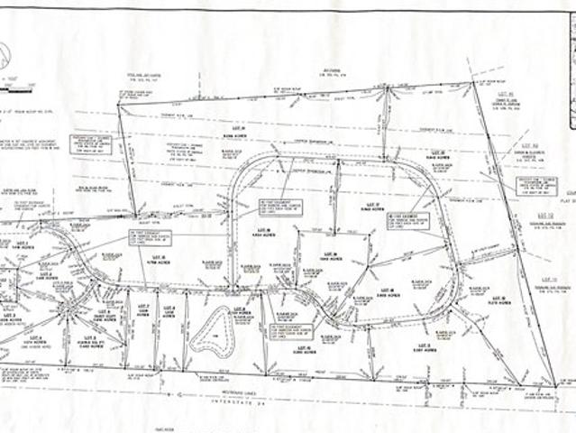 Land for sale in Calvert City, Kentucky