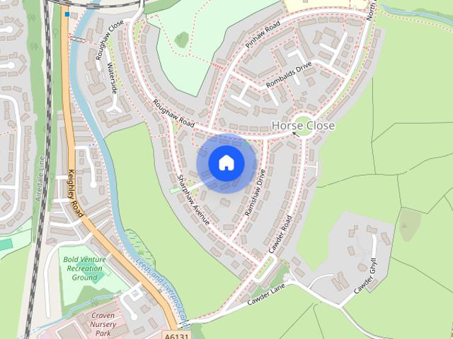 Apartment for rent in Horse Close, Skipton