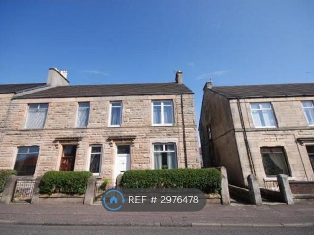 Apartment for rent in Saltcoats, Scotland