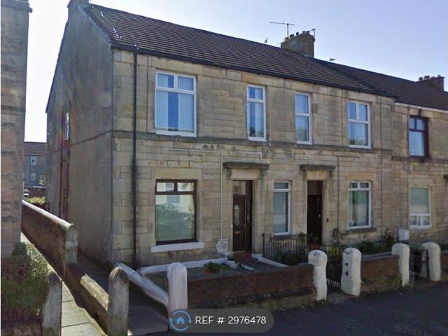 Apartment for rent in Saltcoats, Scotland