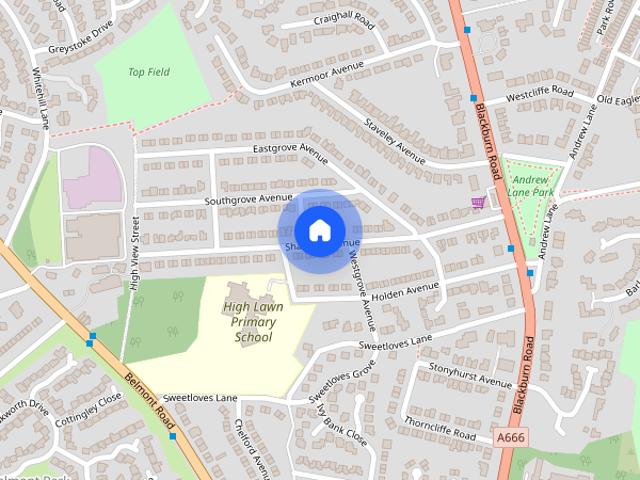 House for rent in Belmont Park, Lee Bank