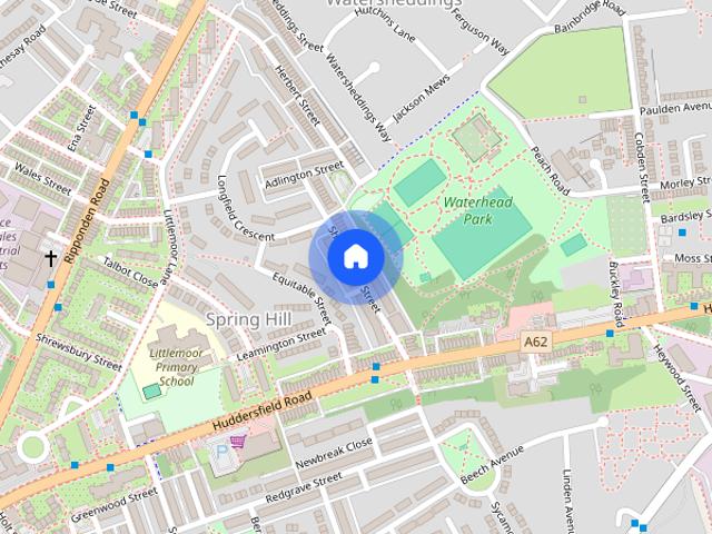 Room for rent in Spring Hill, Pendock