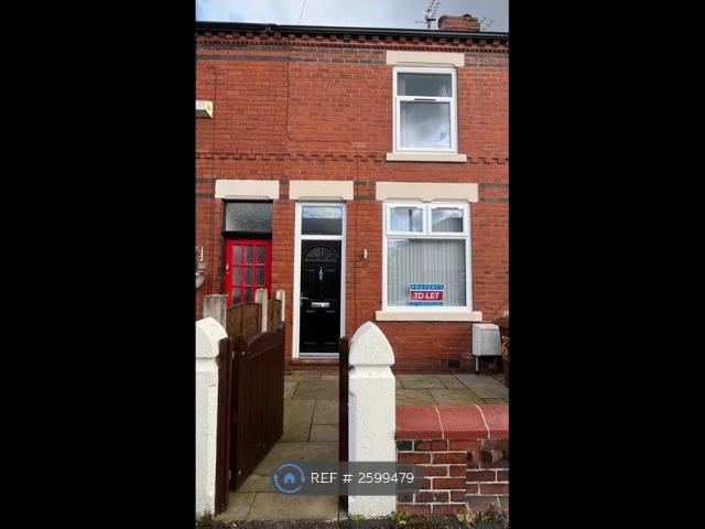 House for rent in Heaton Norris, Greater Manchester
