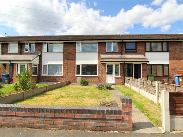 House for rent in Heaton Norris, Greater Manchester