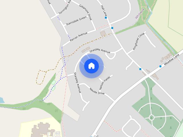 House for rent in Coalville, Leicestershire