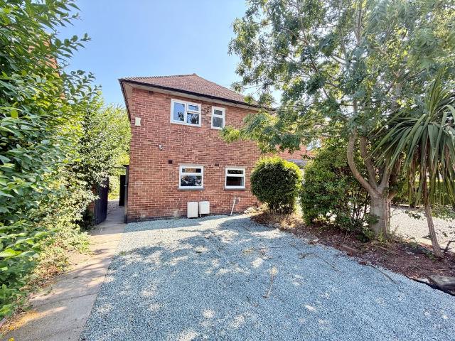 Apartment for rent in Elmfield, Leicestershire