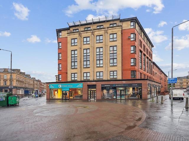 Apartment for rent in Woodside, Glasgow