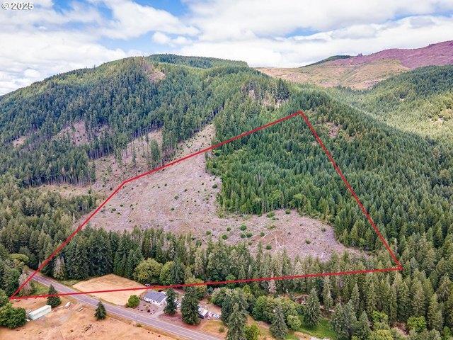Land for sale in Dorena, Lane County