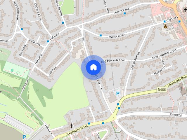 House for rent in Greater London