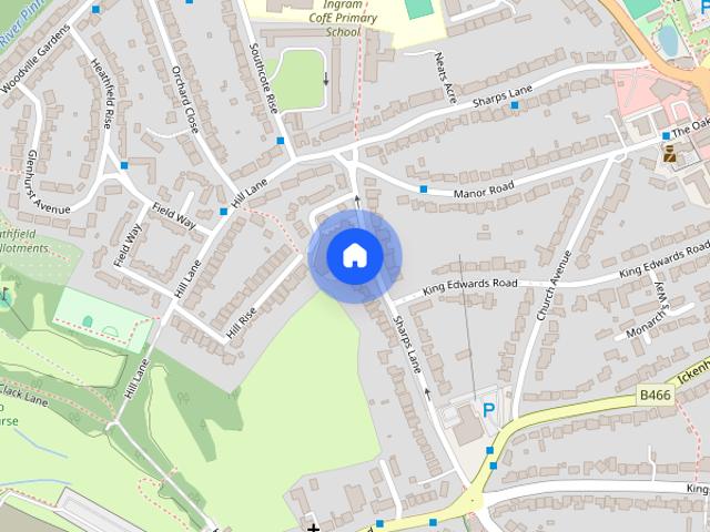 House for rent in Greater London