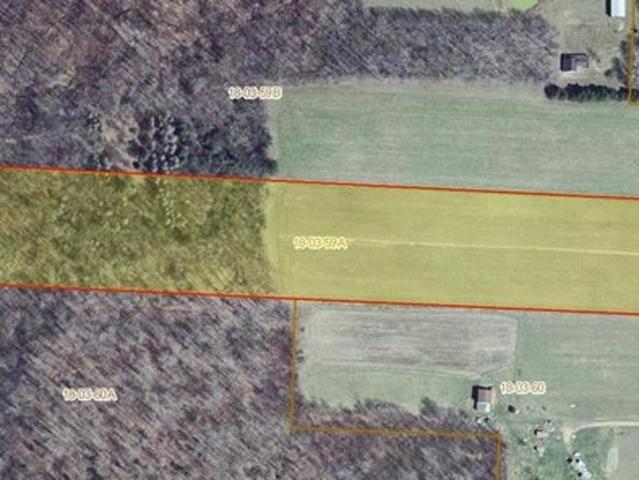 Land for sale in Venus, Pinegrove Township