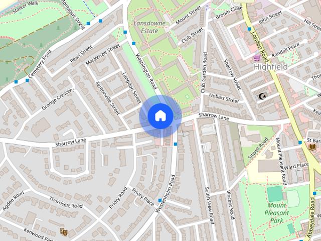 Apartment for rent in Kenwood, South Yorkshire