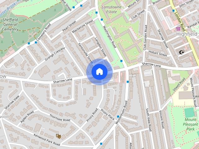 Apartment for rent in Kenwood, South Yorkshire