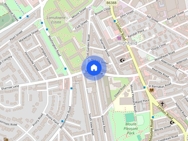 Apartment for rent in Kenwood, South Yorkshire