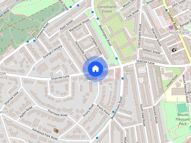 Apartment for rent in Kenwood, South Yorkshire