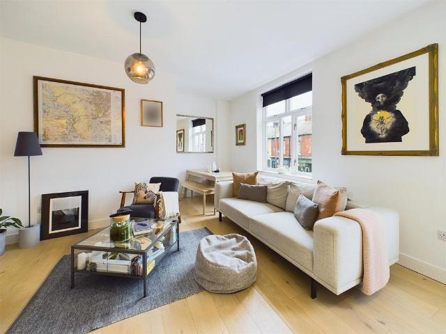 Apartment for rent in Broomhill, South Yorkshire