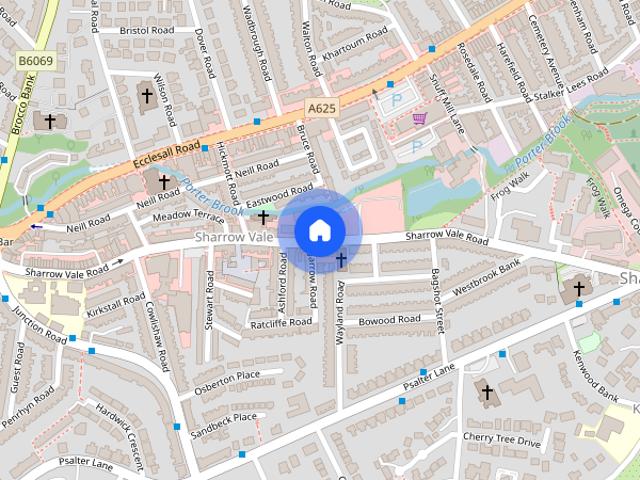 Apartment for rent in Sharrow Vale, South Yorkshire