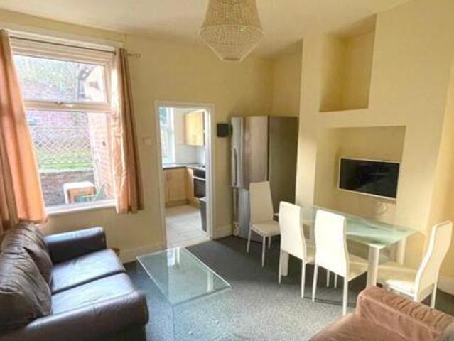 House for rent in Sharrow Vale, Sheffield