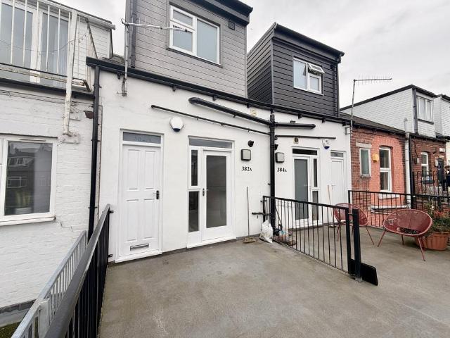 Apartment for rent in Broomhill, South Yorkshire