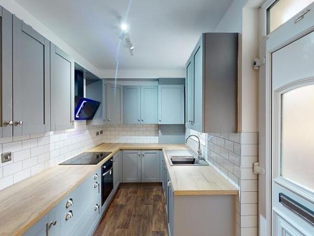 House for rent in Sharrow Vale, Sheffield