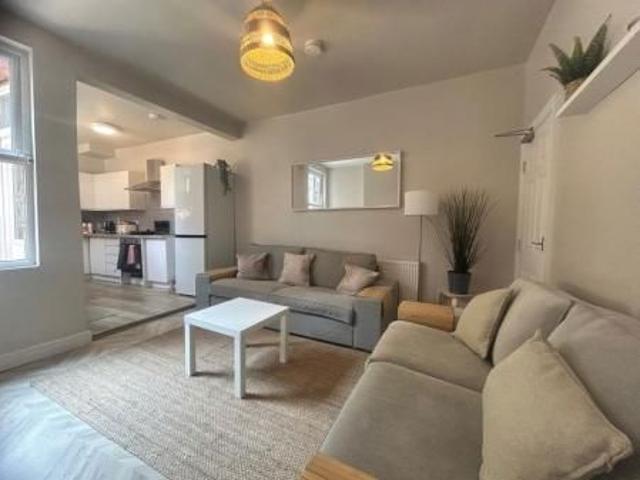 House for rent in Sharrow Vale, South Yorkshire