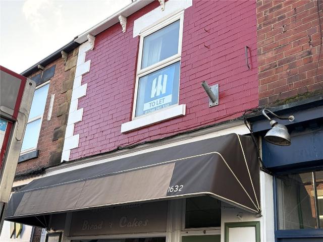Apartment for rent in Sharrow Vale, Sheffield