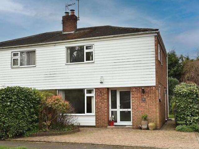 House for sale in Knutsford