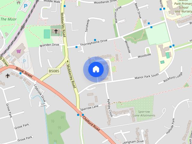 House for rent in Knutsford
