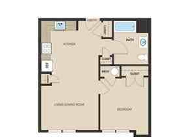 Apartment for rent in Philadelphia, Pennsylvania