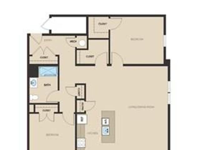 Apartment for rent in Philadelphia, Pennsylvania