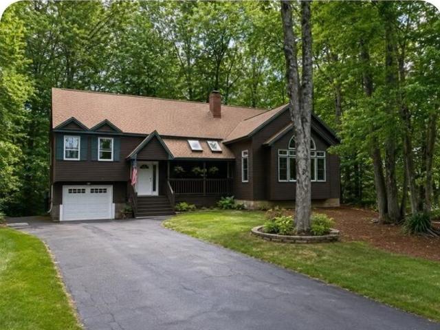 House for sale in New Hampshire