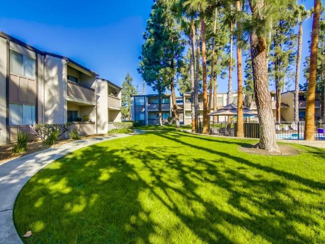 Apartment for rent in La Mesa, California