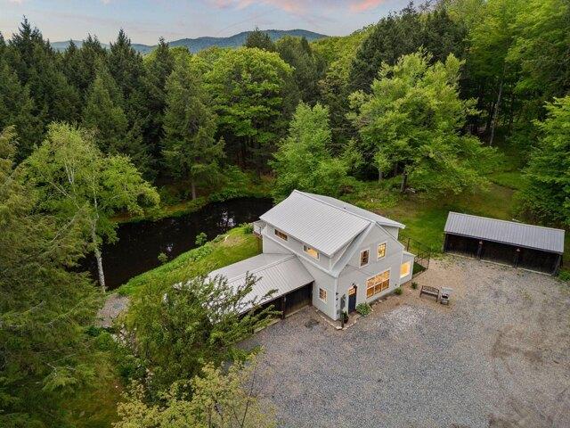 House for sale in Vermont