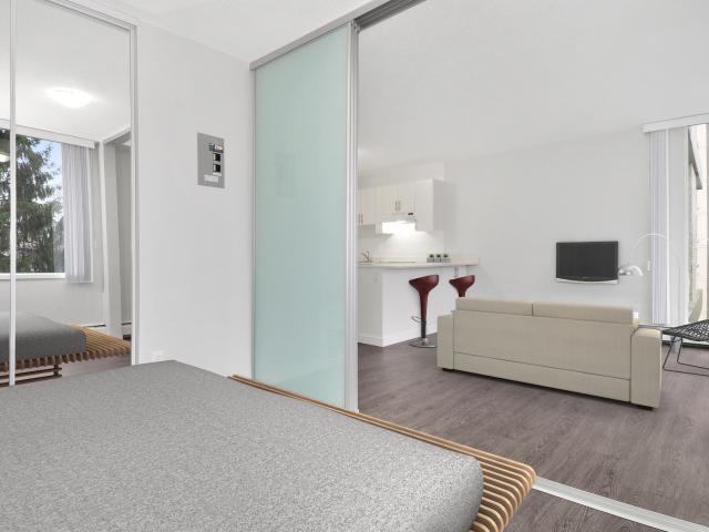 Apartment for rent in Vancouver, British Columbia
